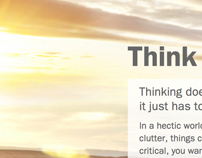 Think Communications Group website
