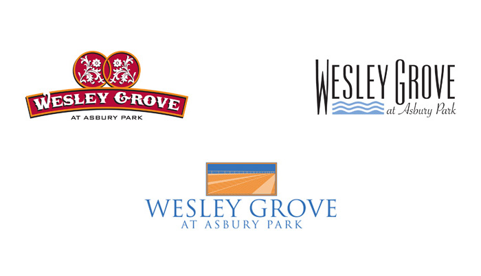 Wesley logos